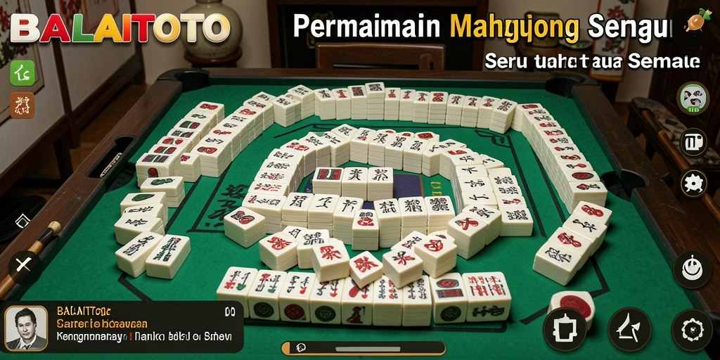 Screenshot gameplay BALAITOTO dengan tampilan menawan.